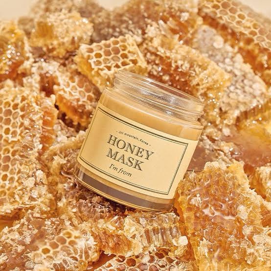 I'm From Honey Mask 120g