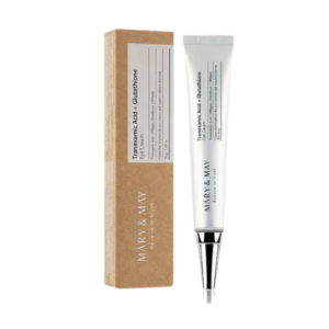 Mary & May Crème Contour des Yeux Acide Tranexamique+ Glutathion 30ml