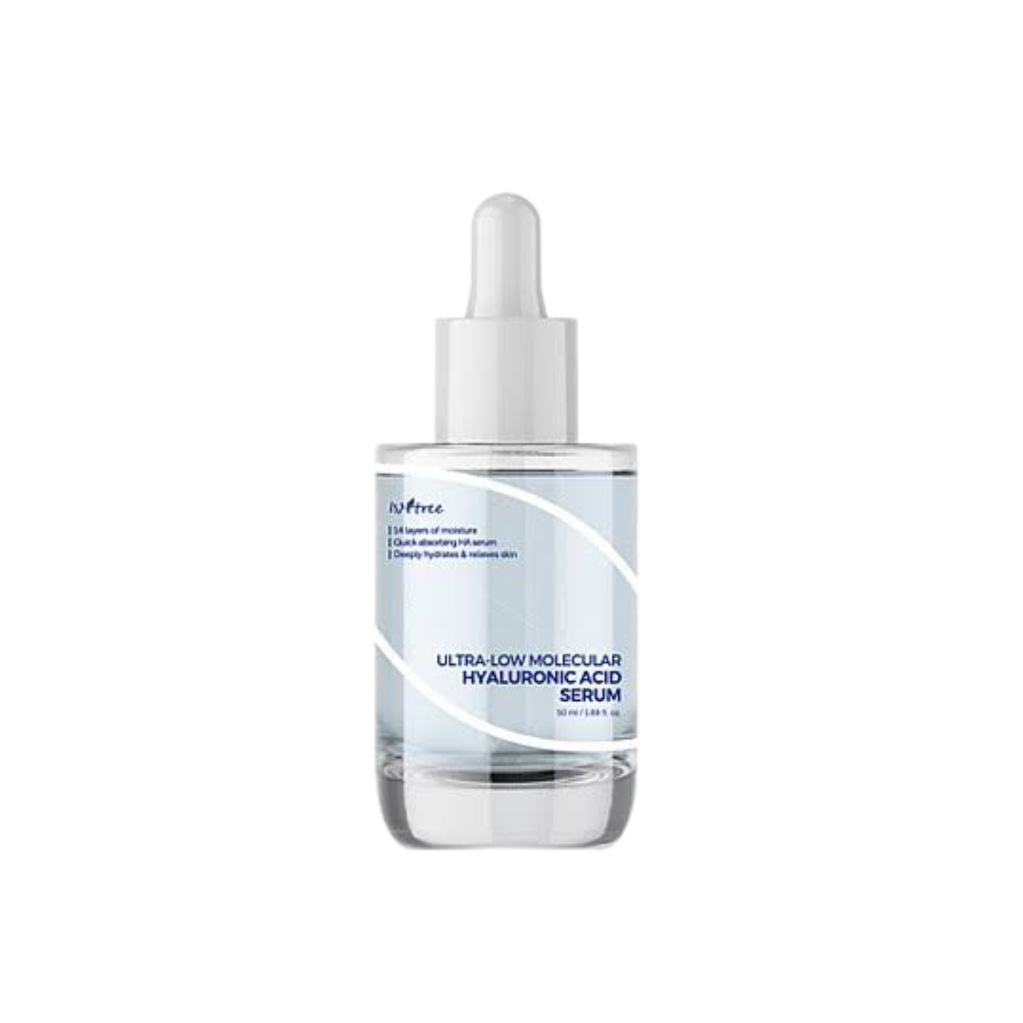 Isntree Ultra-Low Molecular Hyaluronic Acid Serum 50ml