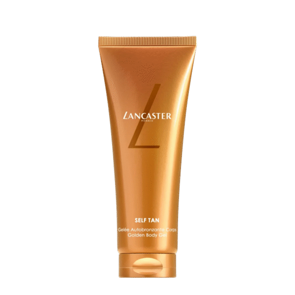 Lancaster Self Tan Golden Body Gel 125ml