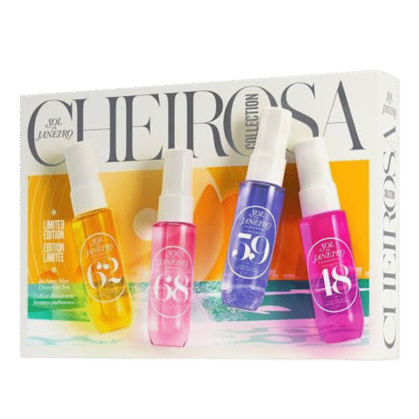 SOL DE JANEIRO Limited Edition Perfume Mist Discovery Set