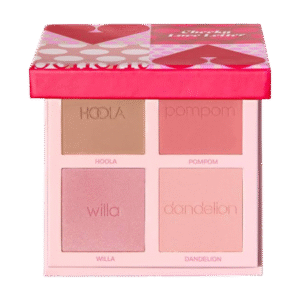 BENEFIT COSMETICS Cheeky Love Letter - palette de bronzer et blushs bestsellers