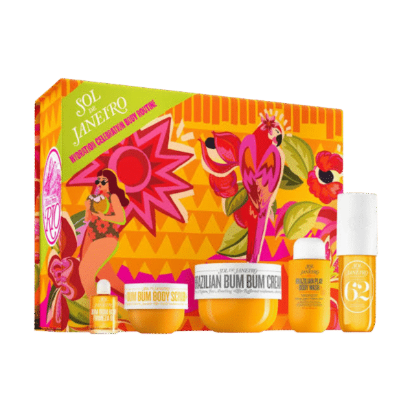 SOL DE JANEIRO | Hydration Celebration Body Routine Set - Coffret Routine
