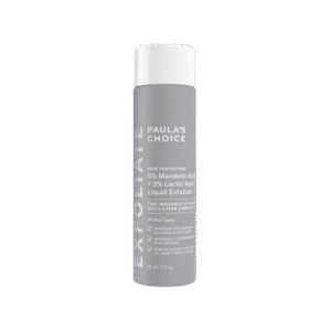 PAULA'S CHOICE Skin Perfecting - Lotion Exfoliante 6 % Acide Mandélique + 2 % Acide Lactique 88 ml