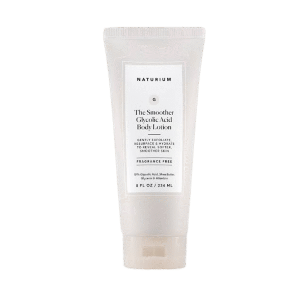 NATURIUM The Smoother Glycolic Acid Body Lotion
234ml