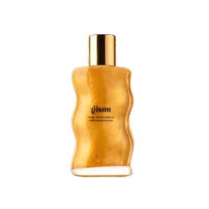 Gisou honey infused body oil shimmer - huile pour le corps pailletée