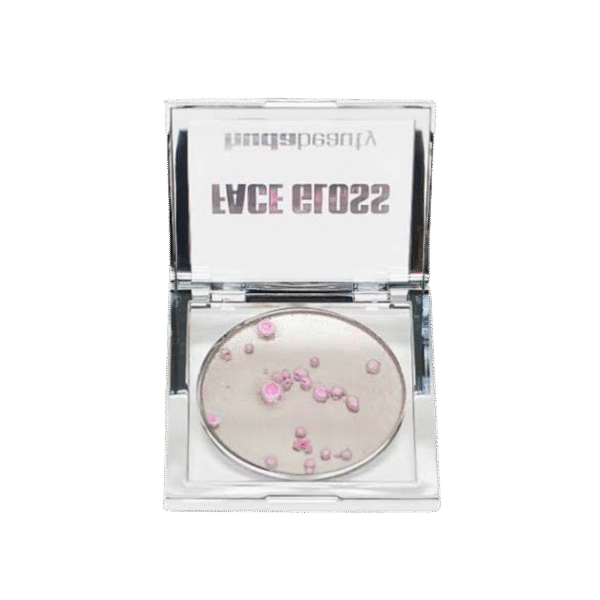HUDA BEAUTY Icy Nude PH Face Gloss - Illuminateur de teint