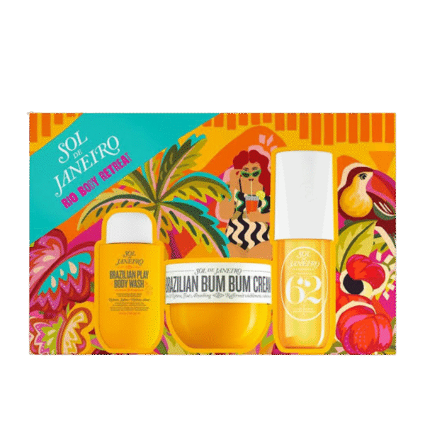 Sol de Janeiro Rio Body Retreat Set