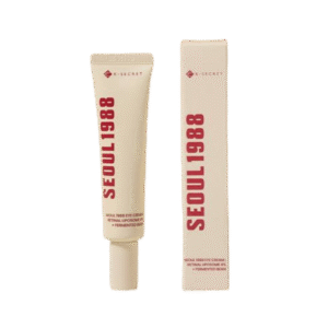KSECRET SEOUL 1988 EYE CREAM : RETINAL LIPOSOME 4% + FERMENTED BEAN