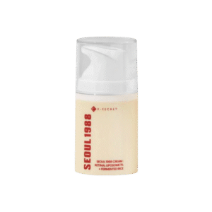 KSECRET - SEOUL 1988 Cream : Retinal Liposome 1% + Fermented Rice - 50ml