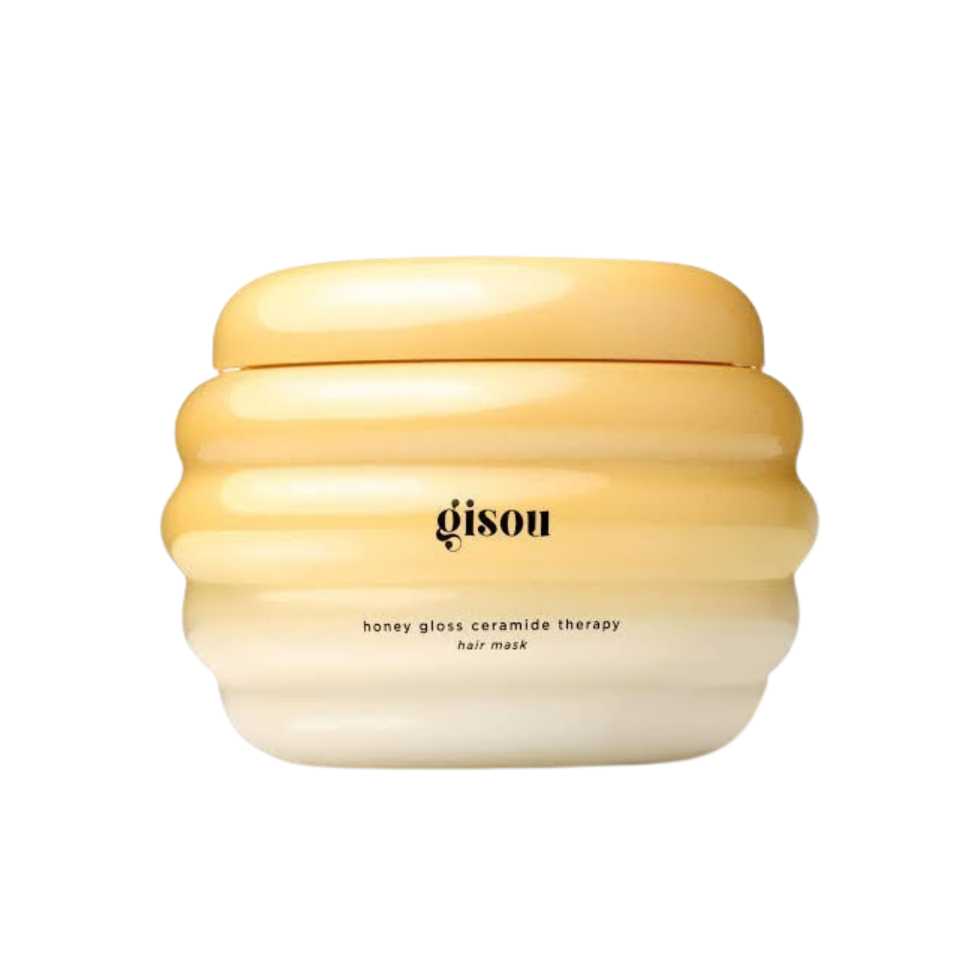 GISOU Honey Gloss Ceramide Therapy - Masque cheveux 230 ml