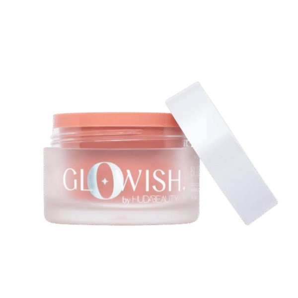 huda beauty glowish blur jam silicone free smoothing primer