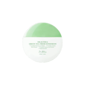 DR ALTHEA green tea fresh sunscreen SPF50+ 45ml