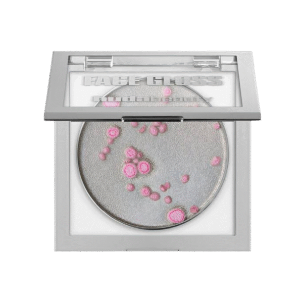 HUDA BEAUTY Icy Nude PH Face Gloss - Illuminateur de teint