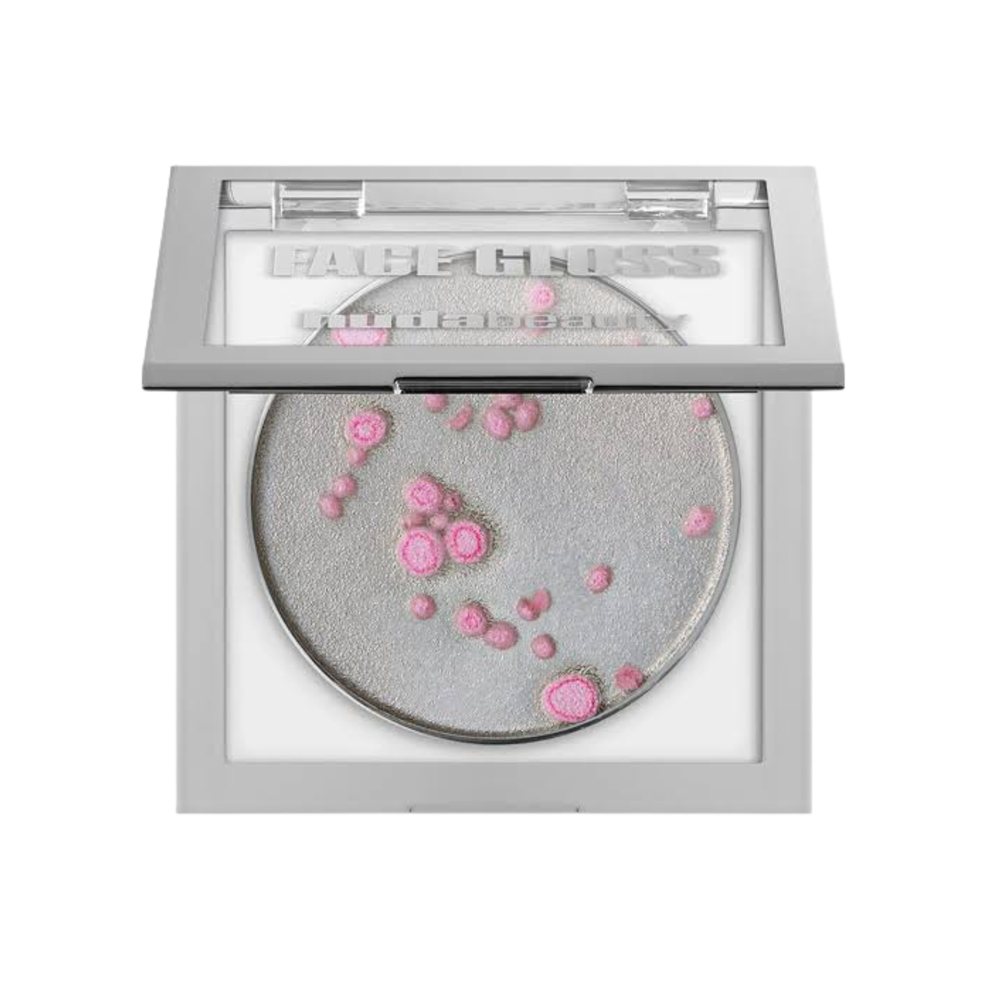 HUDA BEAUTY Icy Nude PH Face Gloss - Illuminateur de teint