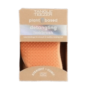 TANGLE TEEZER Original Plant Brush Sunshine Orange - Brosse Démêlante