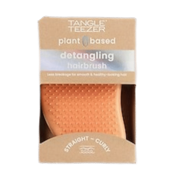 TANGLE TEEZER Original Plant Brush Sunshine Orange - Brosse Démêlante