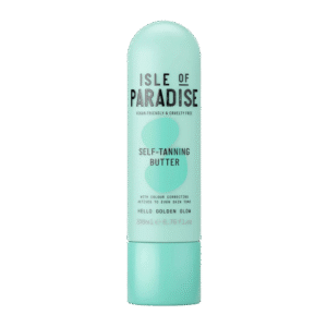 ISLE OF PARADISE Beurre Autobronzant - Soin solaire pour le corps