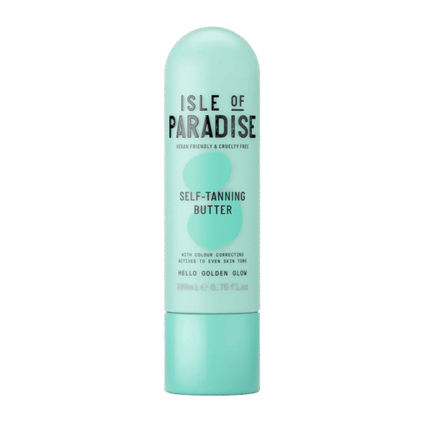 ISLE OF PARADISE Beurre Autobronzant - Soin solaire pour le corps