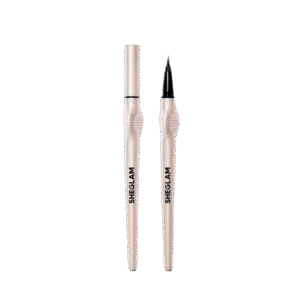 SHEGLAM Glide Control Eyeliner Liquide-Matte Black