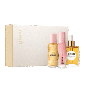 Gisou gloss on the go trio