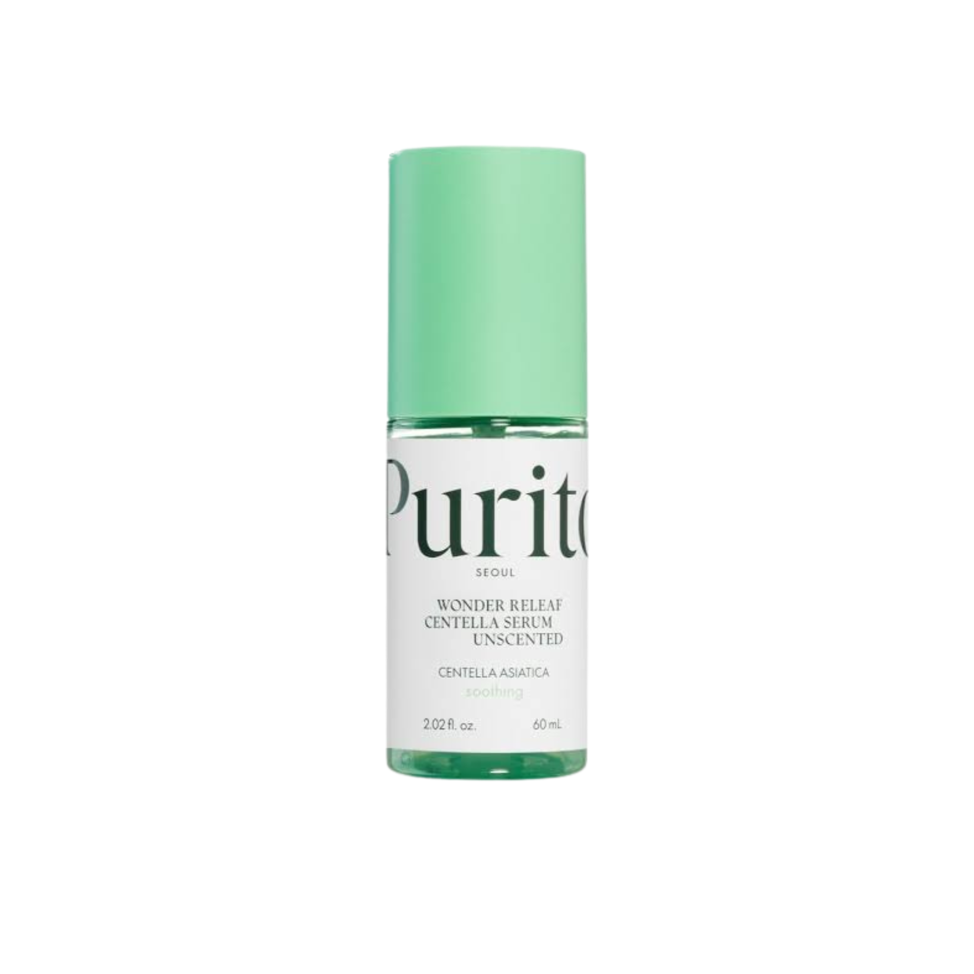 PURITO Wonder Releaf Centella Serum Unscented 60mL