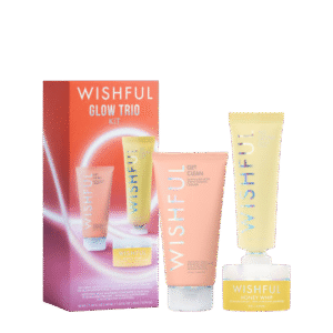 Wishful trio glow - huda beauty