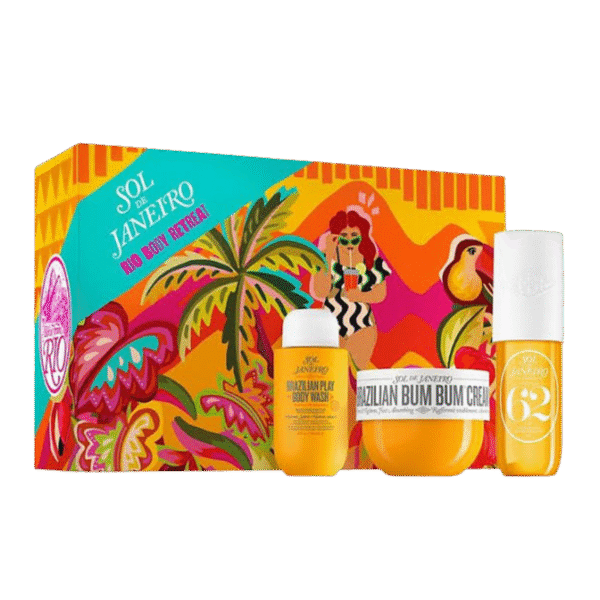 Sol de Janeiro Rio Body Retreat Set