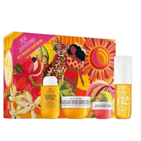 Sol de Janeiro Best + Brightest Body Routine