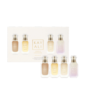 KAYALI Vanilla Miniature Obsessions Perfume Set