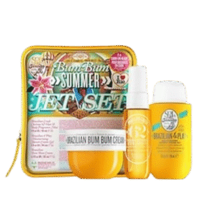 SOL DE JANEIRO Bum Bum Jet Set - Coffret Soin Corps