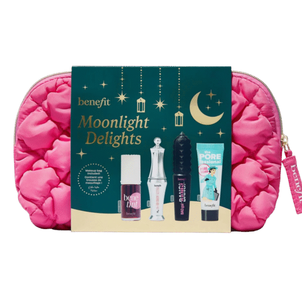 benefit Moonlight Delights Benetint, 24hr Brow Setter, BadGal Bang and Porefessional Gift Set