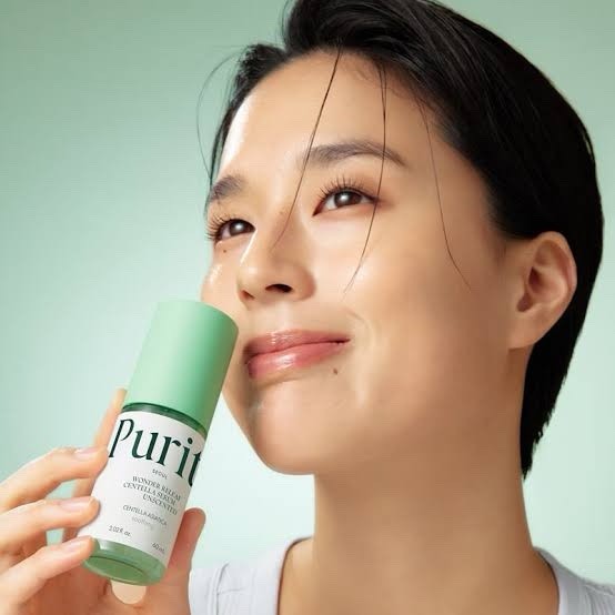 PURITO Wonder Releaf Centella Serum Unscented 60mL