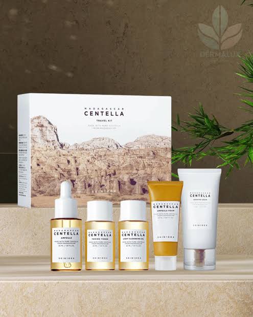SKIN1004 - Madagascar Centella Travel Kit