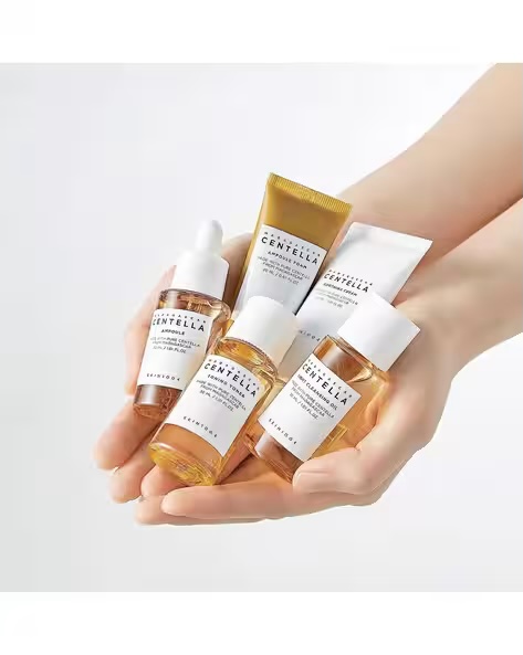 SKIN1004 - Madagascar Centella Travel Kit