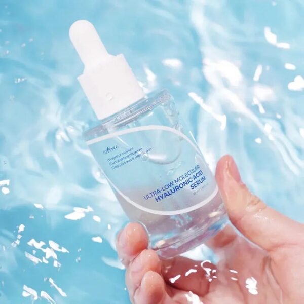 Isntree Ultra-Low Molecular Hyaluronic Acid Serum 50ml