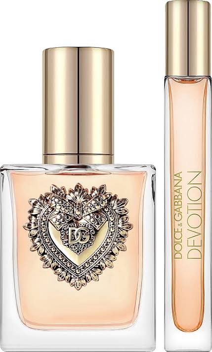DOLCE&GABBANA DEVOTION coffret eau de parfum 50ml+10ml