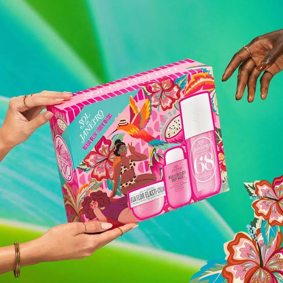 SOL DE JANEIRO
Beija Flor Body Oasis - Coffret routine Beija Flor