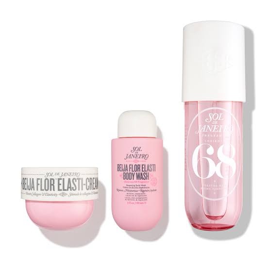 SOL DE JANEIRO
Beija Flor Body Oasis - Coffret routine Beija Flor