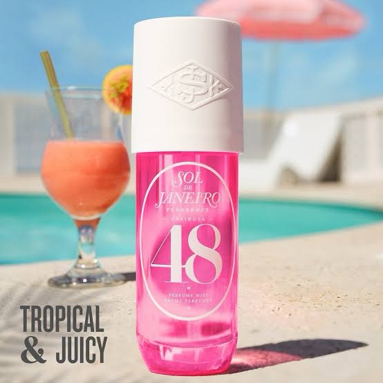 SOL DE JANEIRO Cheirosa 48 Perfume Mist - Brume parfumée corps & cheveux 90ml