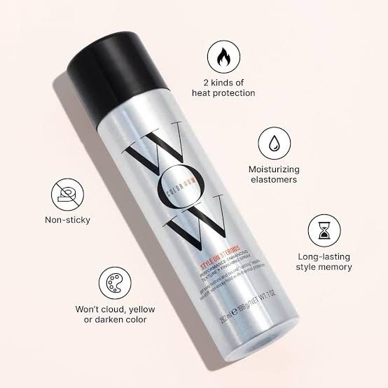 COLOR WOW Style on Steroids - Spray texturisant 262ml