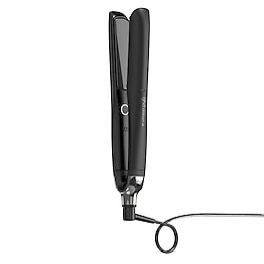 GHD PLATINUM+ professional Hair Straightener (26MM Plate) Black