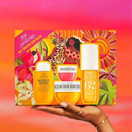 Sol de Janeiro Best + Brightest Body Routine