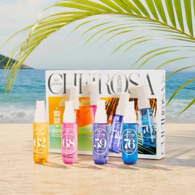 SOL DE JANEIRO Limited Edition Perfume Mist Discovery Set