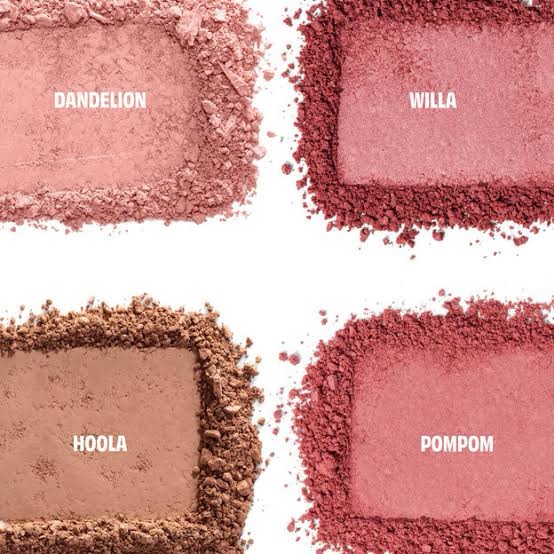 BENEFIT COSMETICS Cheeky Love Letter - palette de bronzer et blushs bestsellers