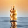 Gisou honey infused body oil shimmer - huile pour le corps pailletée