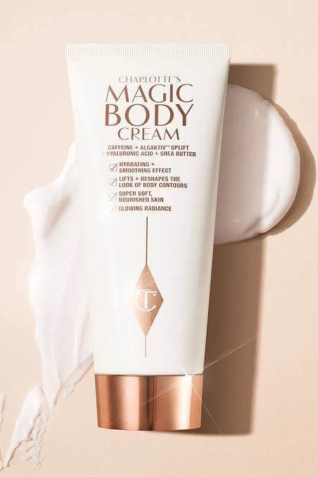 Charlotte tilbury charlotte’s magic body cream 200 ml
