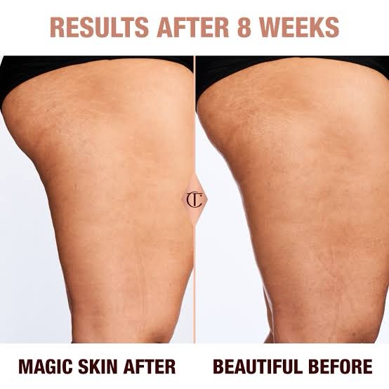 Charlotte tilbury charlotte’s magic body cream 200 ml