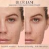 huda beauty glowish blur jam silicone free smoothing primer