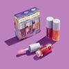 FENTY SKIN Fruit Quench'rz- Trio d'huiles à lèvres hydratantes et fortifiantes